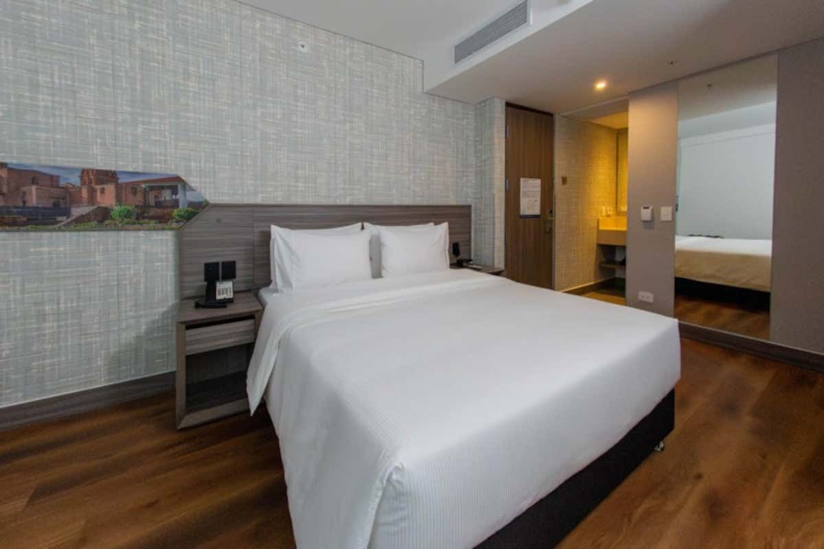 A 500 metri dal Tempio Inca, il nuovo hotel Hampton by Hilton in Perù A 500 metri dal Tempio Inca, il nuovo hotel Hampton by Hilton in Perù