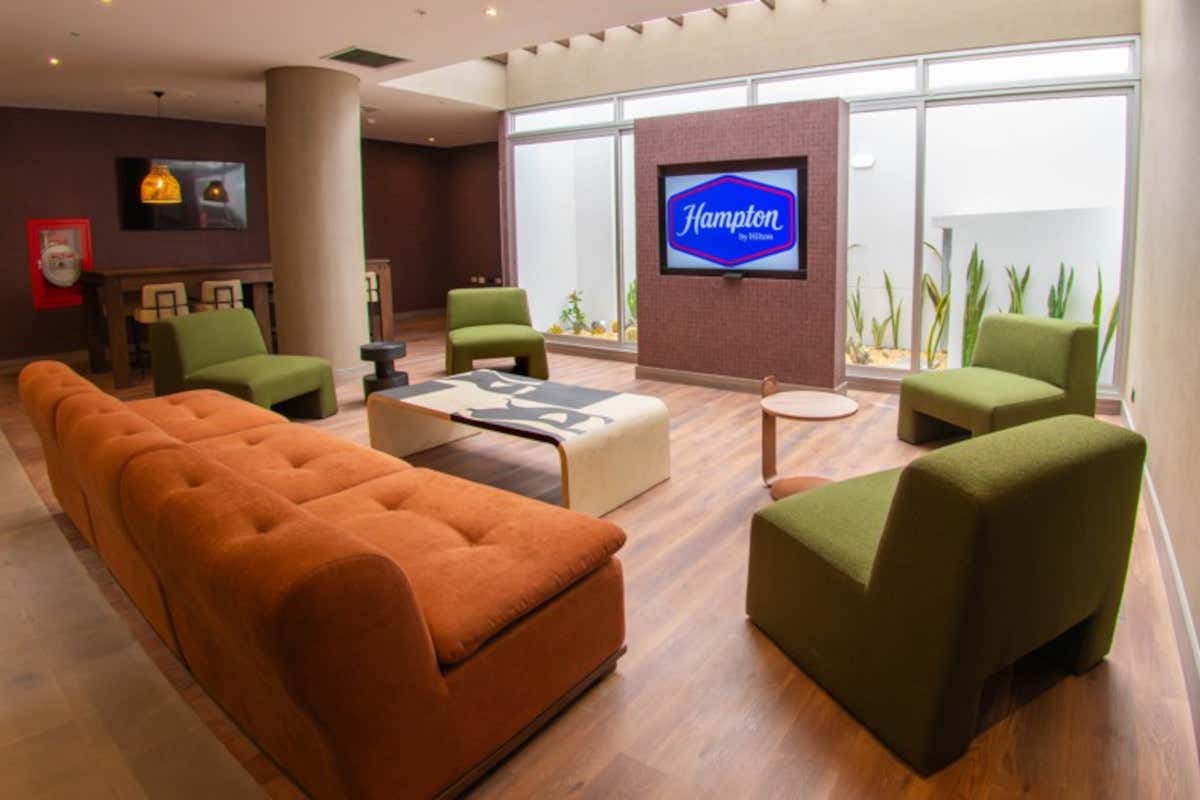 A 500 metri dal Tempio Inca, il nuovo hotel Hampton by Hilton in Perù A 500 metri dal Tempio Inca, il nuovo hotel Hampton by Hilton in Perù