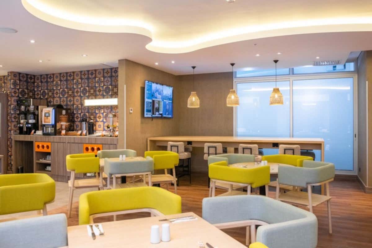 A 500 metri dal Tempio Inca, il nuovo hotel Hampton by Hilton in Perù A 500 metri dal Tempio Inca, il nuovo hotel Hampton by Hilton in Perù