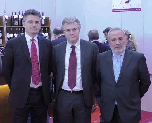 da sinistra: Giuseppe Blasi, Dino Pepe, Tonino Verna da sinistra: Giuseppe Blasi, Dino Pepe, Tonino Verna