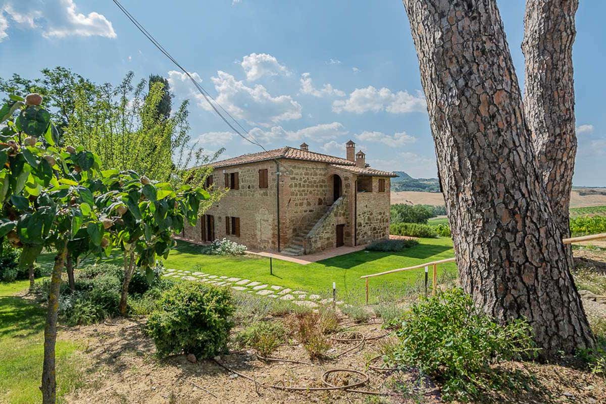 Talosa, ecco come cambia il Vino Nobile di Montepulciano tra sabbia e argilla Talosa, ecco come cambia il Vino Nobile di Montepulciano tra sabbia e argilla