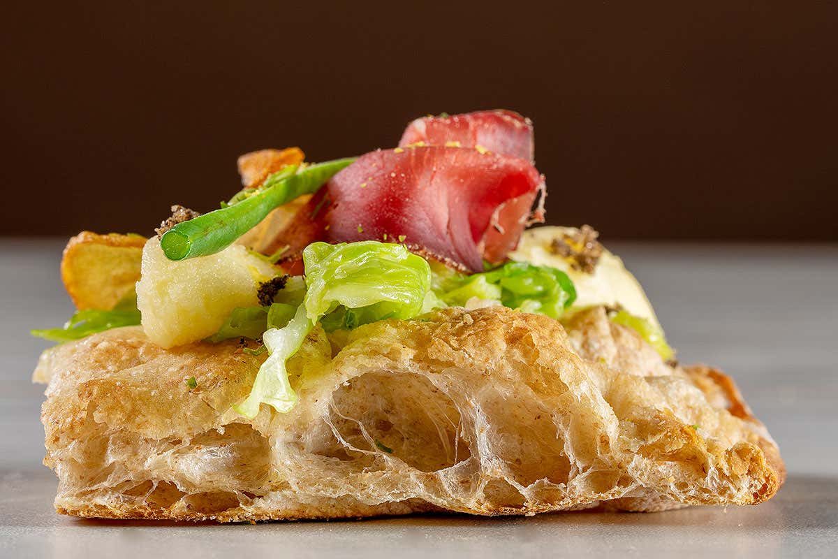 Con Scrocchiarella® anche l'aperitivo si trasforma in un'esperienza unica Con Scrocchiarella® anche l'aperitivo si trasforma in un'esperienza unica