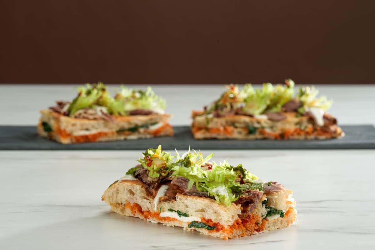 Le Preferite: cinque ricette con Scrocchiarella firmate da grandi chef