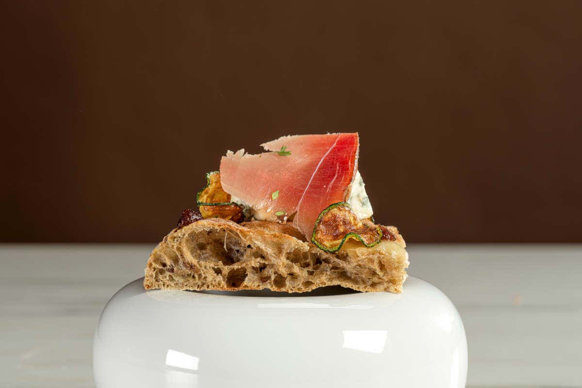 Le Preferite: cinque ricette con Scrocchiarella firmate da grandi chef