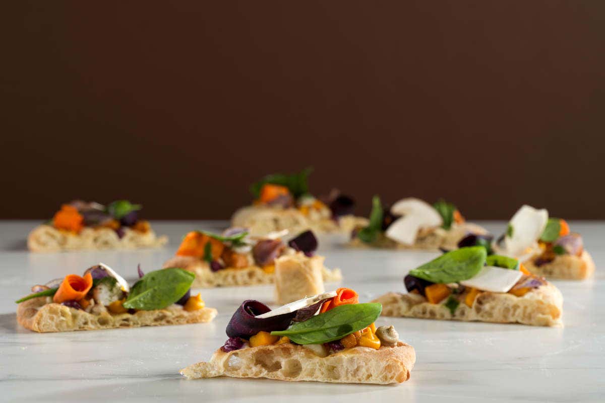 Le Preferite: cinque ricette con Scrocchiarella firmate da grandi chef