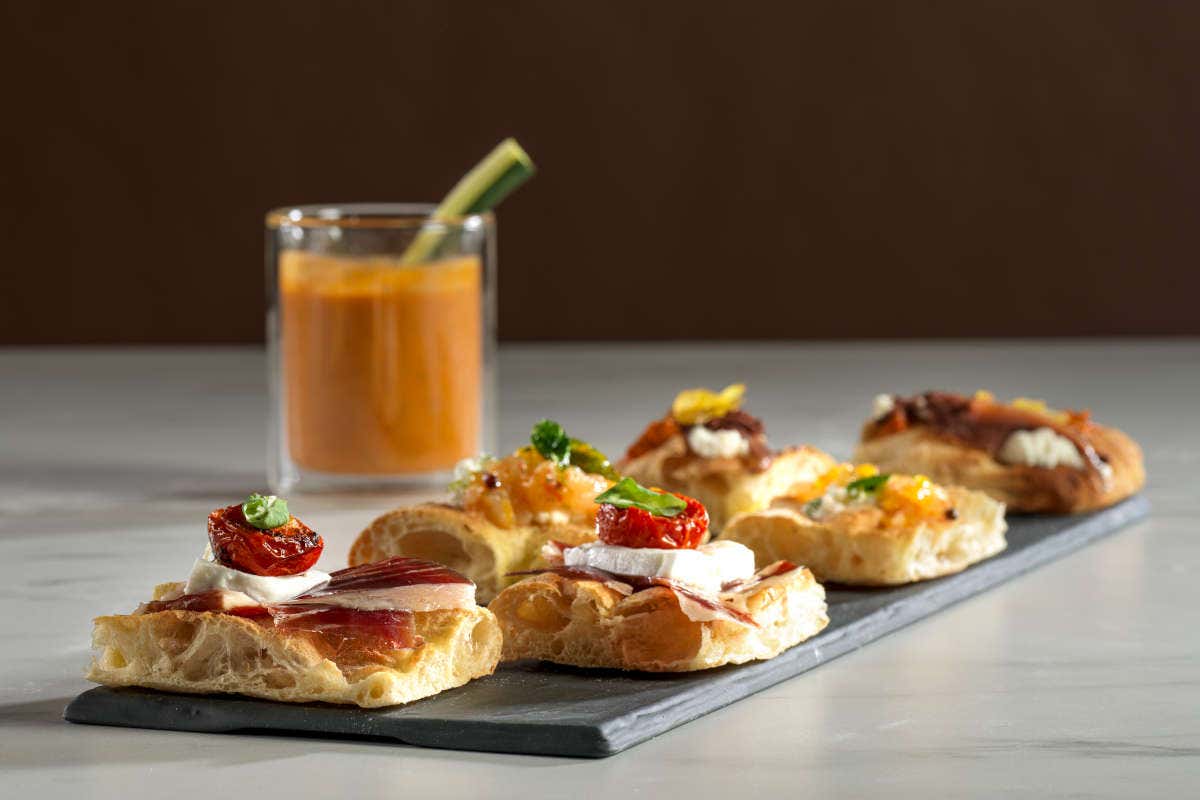 Le Preferite: cinque ricette con Scrocchiarella firmate da grandi chef