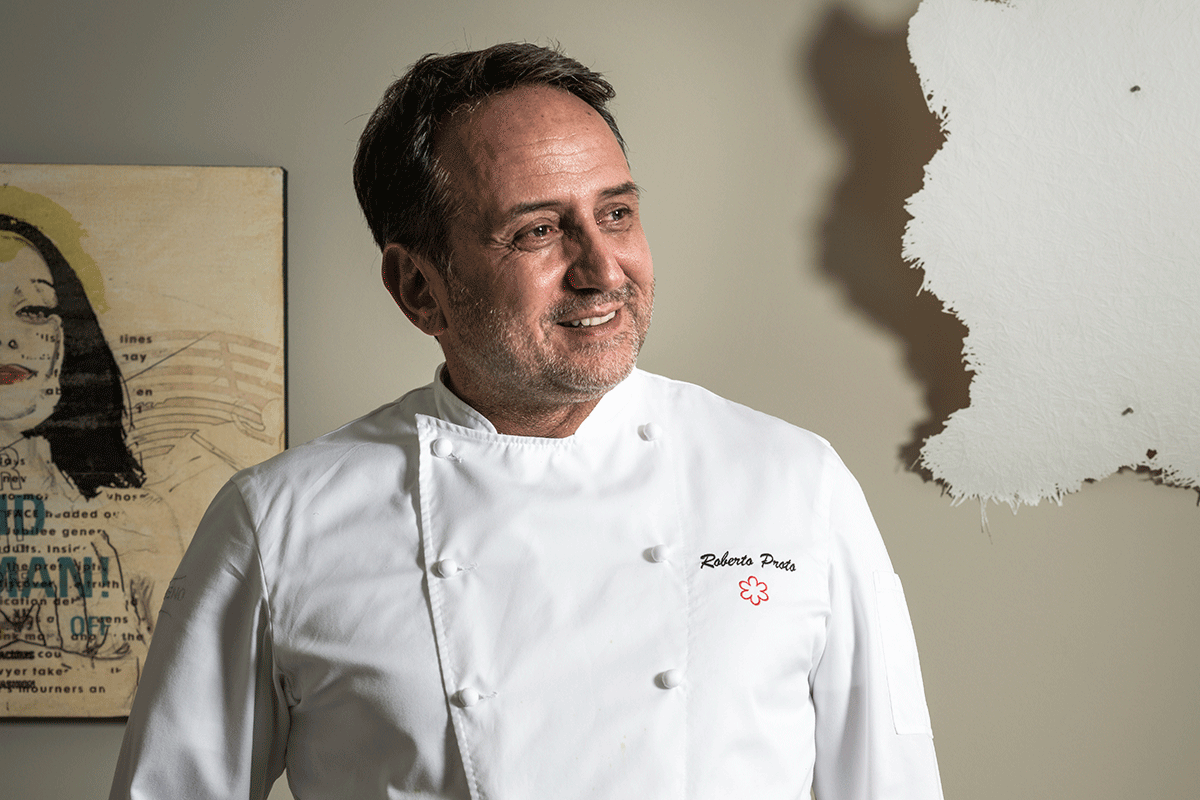 Le Preferite: cinque ricette con Scrocchiarella firmate da grandi chef