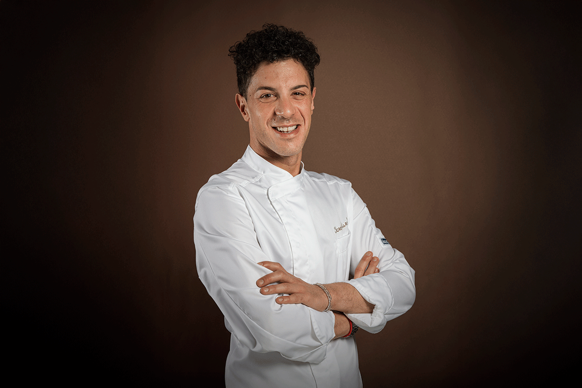 Le Preferite: cinque ricette con Scrocchiarella firmate da grandi chef