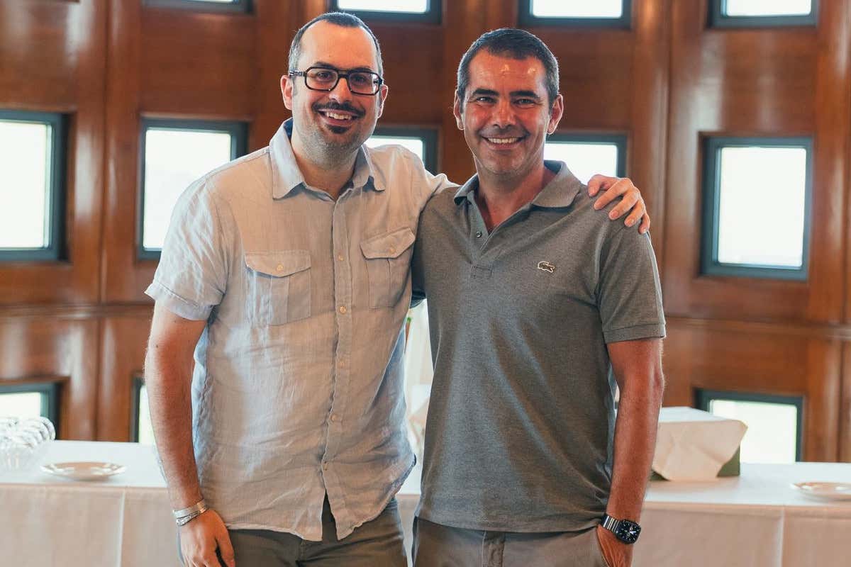 Speri e Boscaini alla guida di Famiglie Storiche e Antica Bottega del Vino