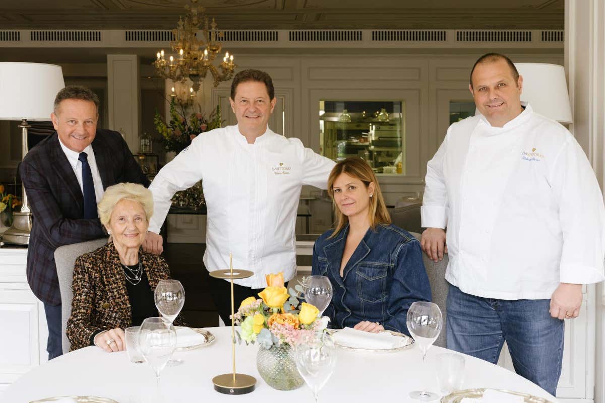 Vicook e Da Vittorio insieme alle ATP Finals: l’eccellenza si serve in campo