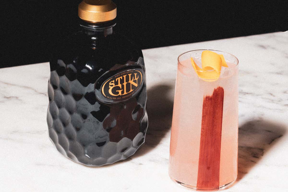 Milano capitale del cocktail con il gin firmato Dr Dre e Snoop Dogg