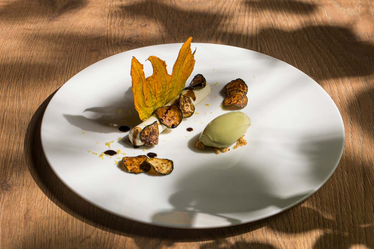 L'Orto della Laguna nel piatto: il nuovo menu vegetale del Gritti Palace