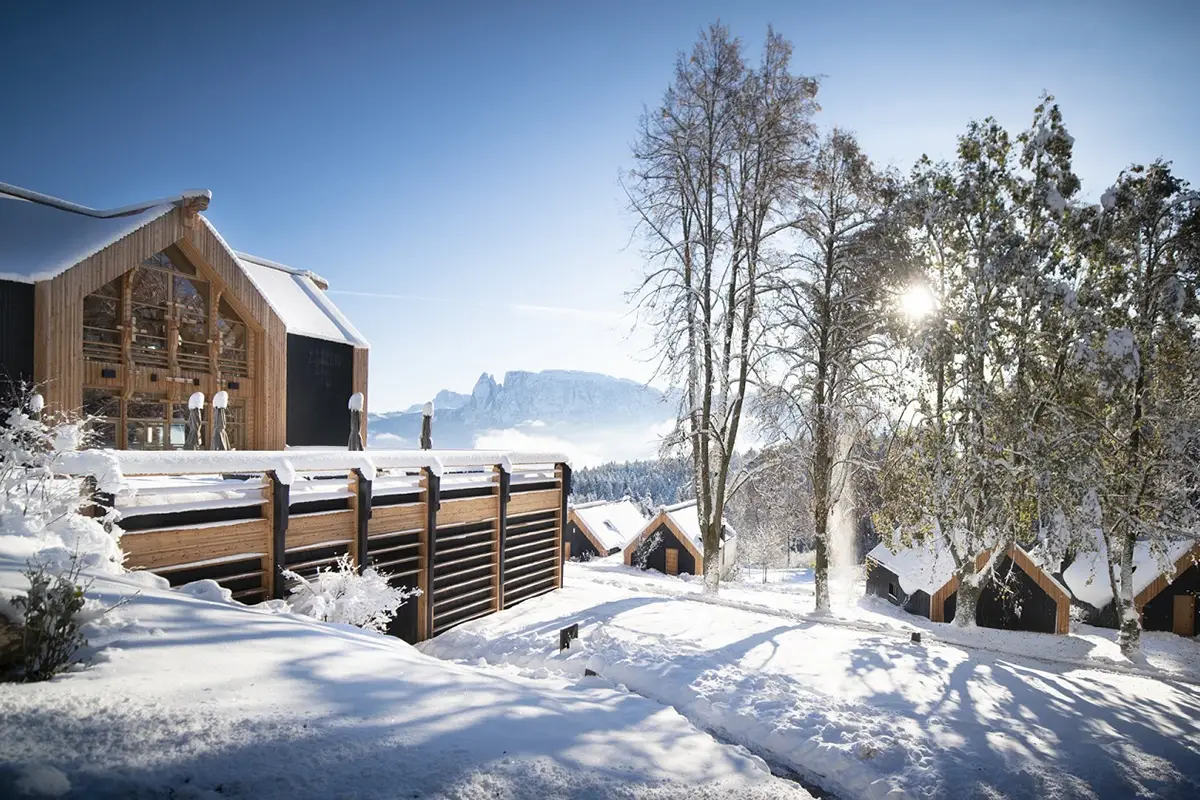 Natale da sogno al Renon 