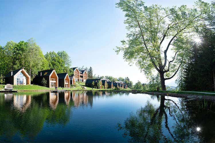 Adler Lodge Ritten, una fuga d'autunno per ammirare il foliage