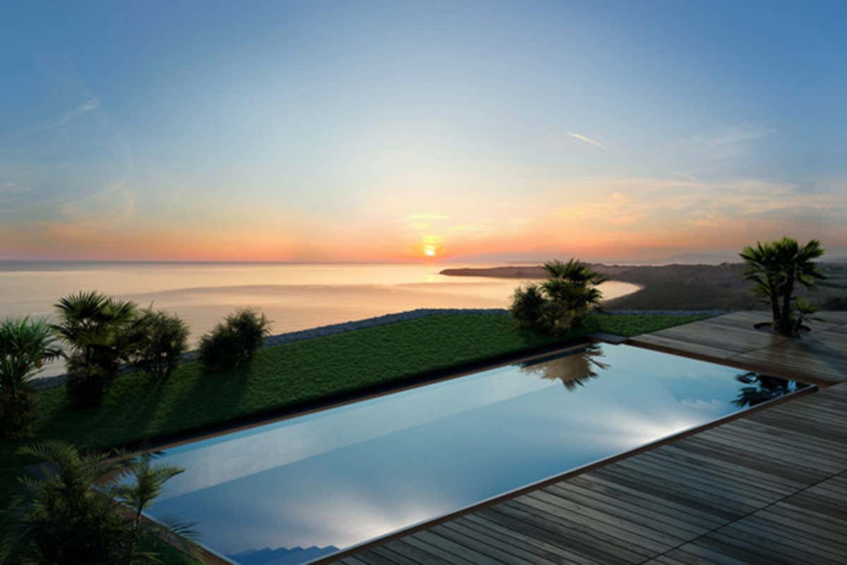 Adler Spa Resort Lo yoga di fronte all’acqua: ecco i resort più esclusivi