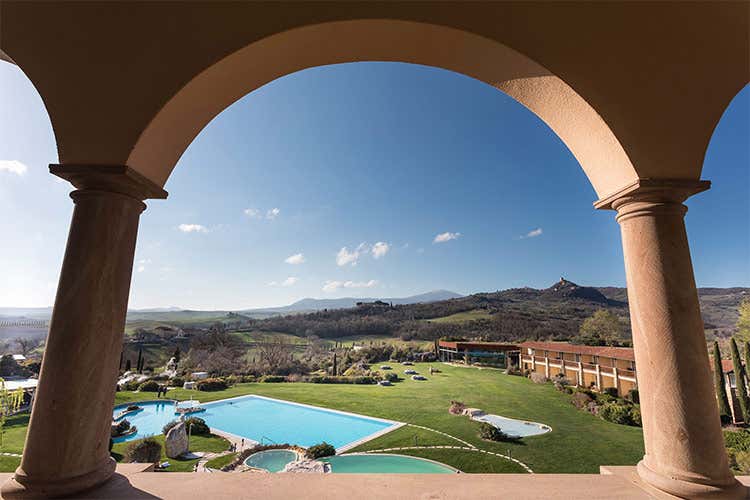 Benessere con vista - L&rsquo;Adler Resort Thermae &egrave; aperto Servono test e autocertificazione