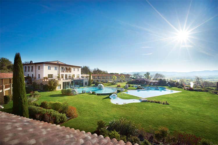 La struttura - L’Adler Resort Thermae è aperto Servono test e autocertificazione La struttura - L’Adler Resort Thermae è aperto Servono test e autocertificazione