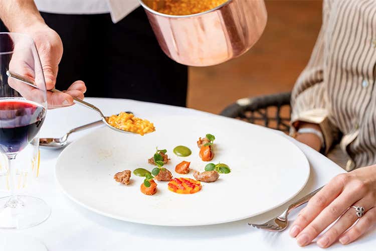 Belmond Villa San Michele Accoglienza tra arte e marketing