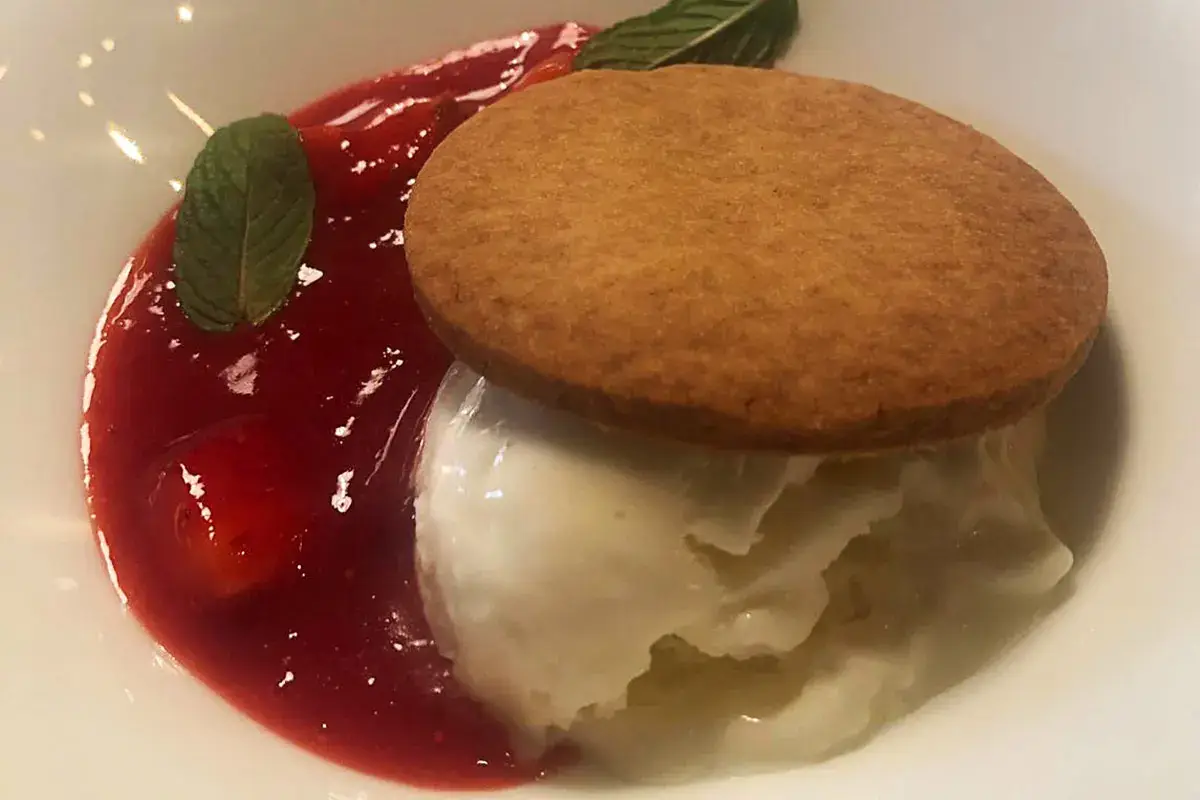 La cheese cake Asiago Dop, gita al sud con Peppe Guida