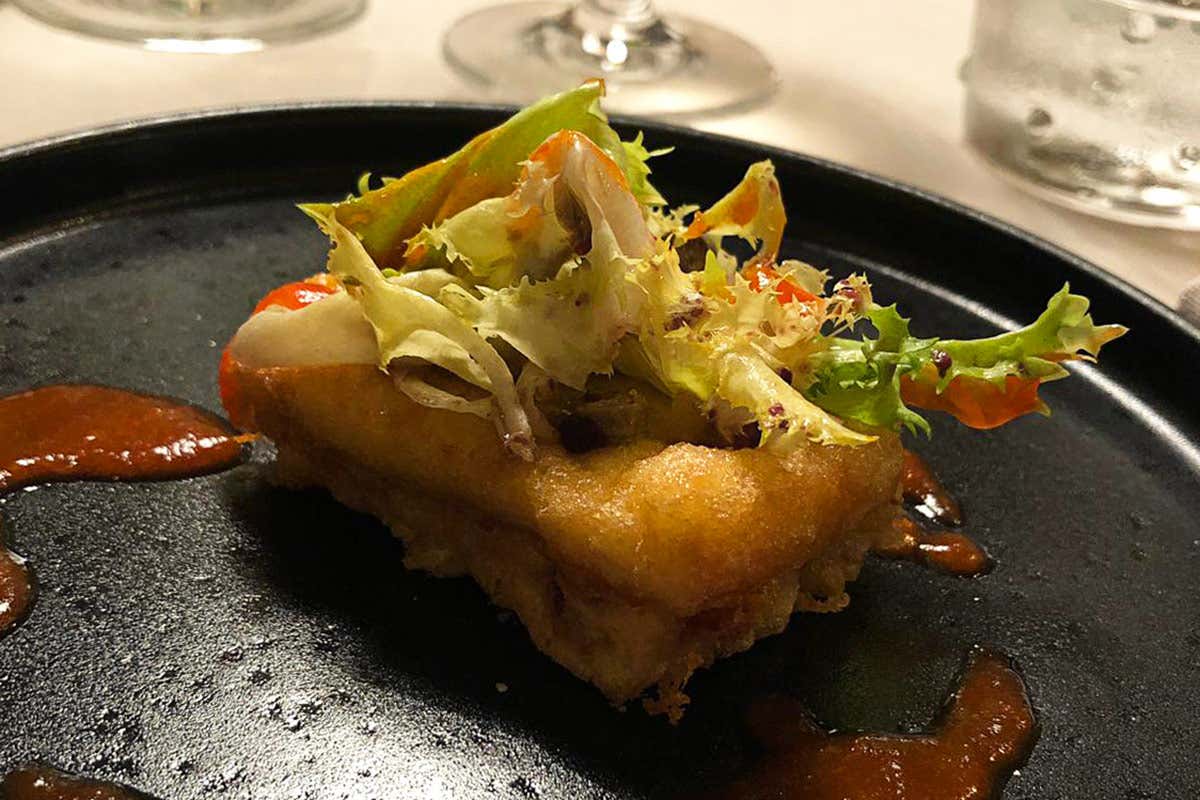 Asiago in carrozza Asiago Dop, gita al sud con Peppe Guida