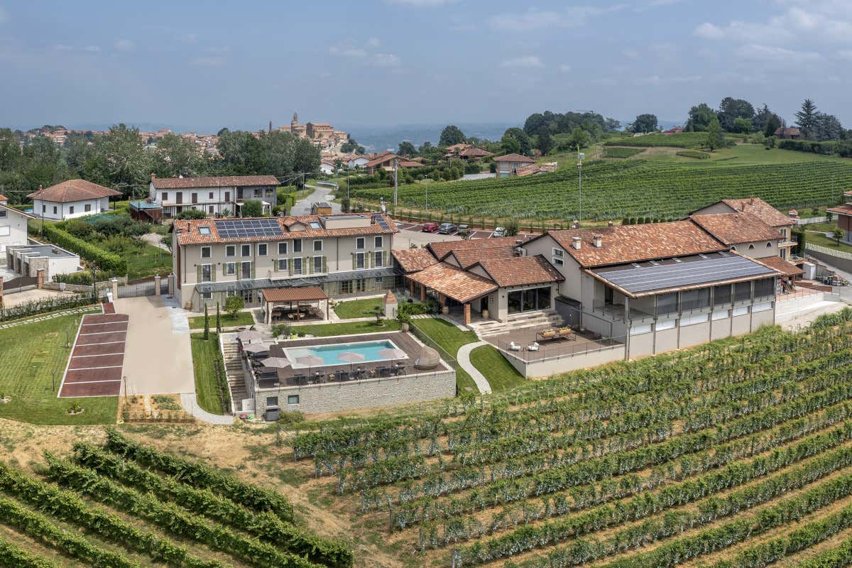 Barolo e territorio: come Dosio interpreta l’eleganza di La Morra Barolo e territorio: come Dosio interpreta l’eleganza di La Morra