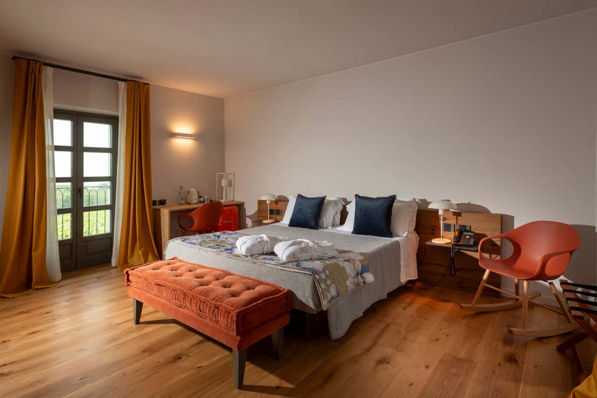 Barolo e territorio: come Dosio interpreta l’eleganza di La Morra Barolo e territorio: come Dosio interpreta l’eleganza di La Morra