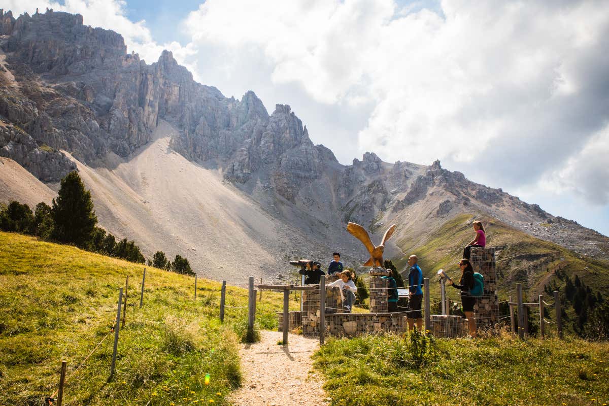 Vivere appieno la Val d'Ega in estate tra escursioni, bici e gastronomia