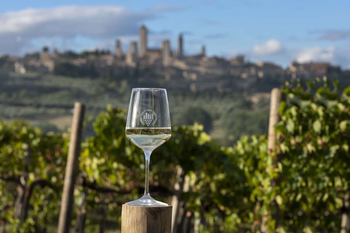 Tutela dei vini italiani: l'Argentina annulla marchio “San Gimignano”