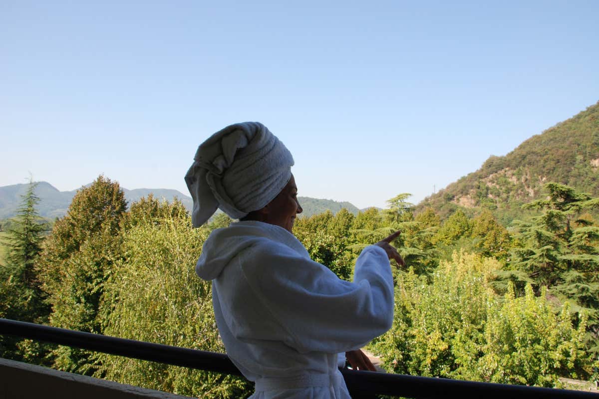 Ermitage Medical Hotel: fanghi e terme per prevenzione e benessere tutto l'anno Ermitage Medical Hotel: fanghi e terme per prevenzione e benessere tutto l'anno