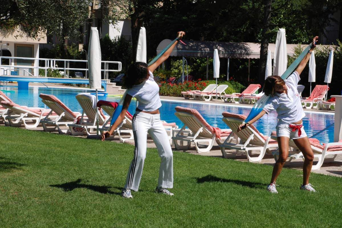 Ermitage Medical Hotel: fanghi e terme per prevenzione e benessere tutto l'anno