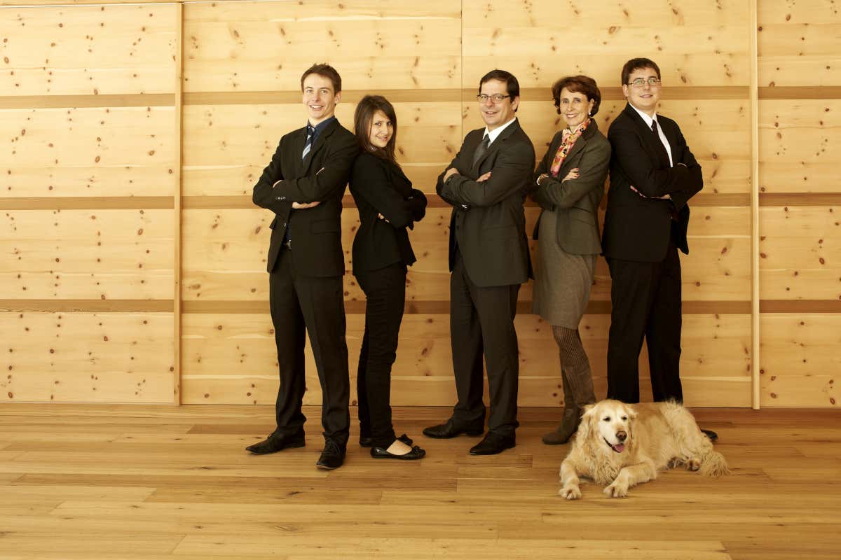 Granbaita Gourmet, il ristorante che cucina davvero: Marc Bernardi riporta il fuoco in Val Gardena 