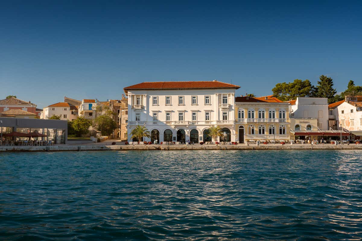 Lo Jadran Heritage Hotel Parenzo