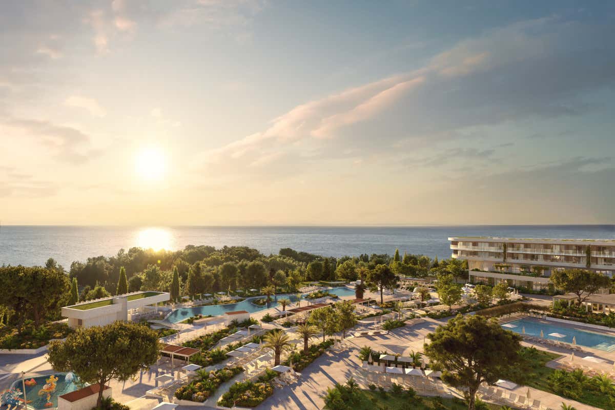 Il Pical Resort Parenzo