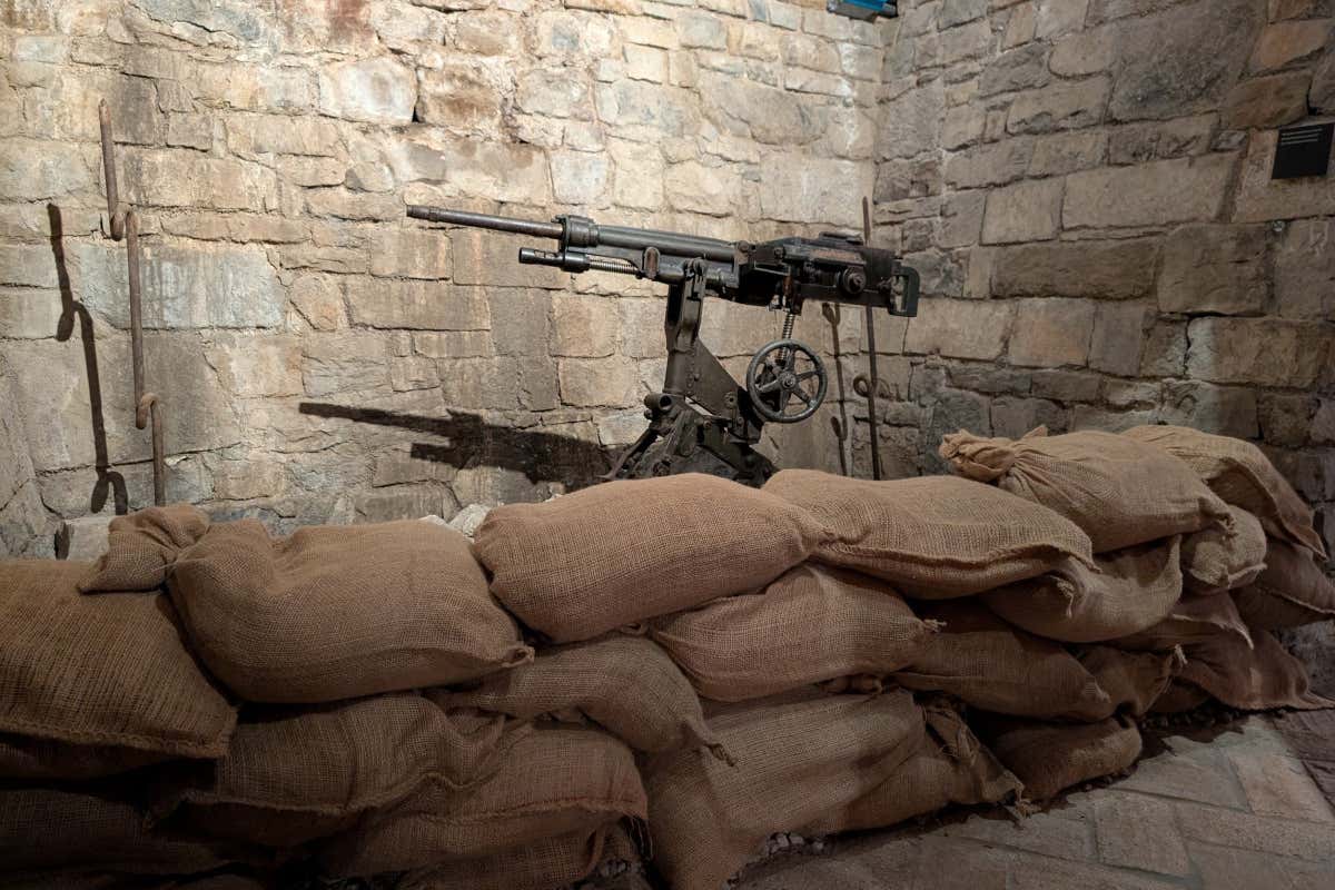 [[Capitale della Cultura... a tavola]]: il Museo della Grande Guerra e la Gubana Goriziana 