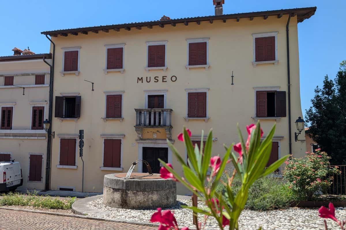 [[Capitale della Cultura... a tavola]]: il Museo della Grande Guerra e la Gubana Goriziana 