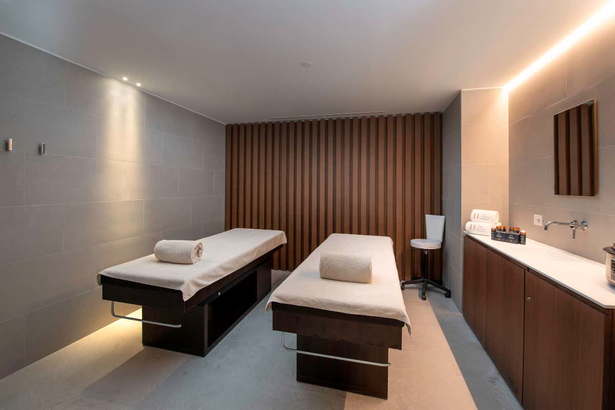 Le Massif, il rifugio 5 stelle di Courmayeur dove la montagna incontra il design italiano