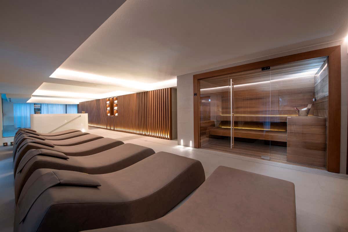 Le Massif, il rifugio 5 stelle di Courmayeur dove la montagna incontra il design italiano