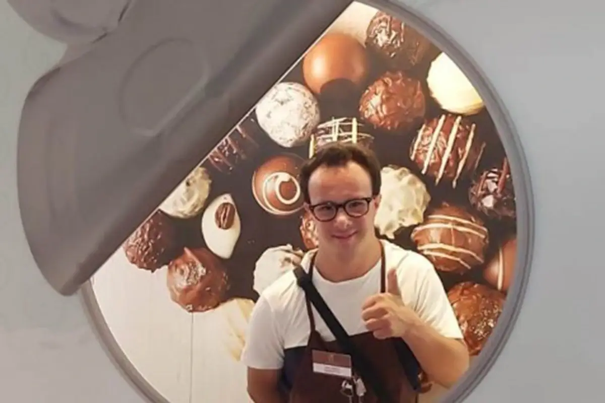 Eurochocolate e AIPD insieme con i progetto TOP +&nbsp; Eurochocolate sindrome di Down: dolce avvicinamento al mondo del lavoro