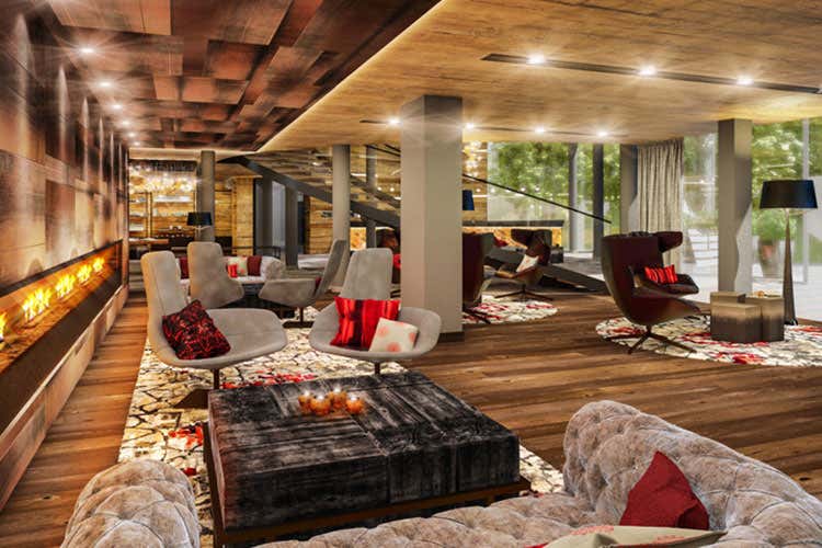 (A&L Wellnessresort Amonti & Lunaris Autunno sportivo con Porsche ed e-bike)