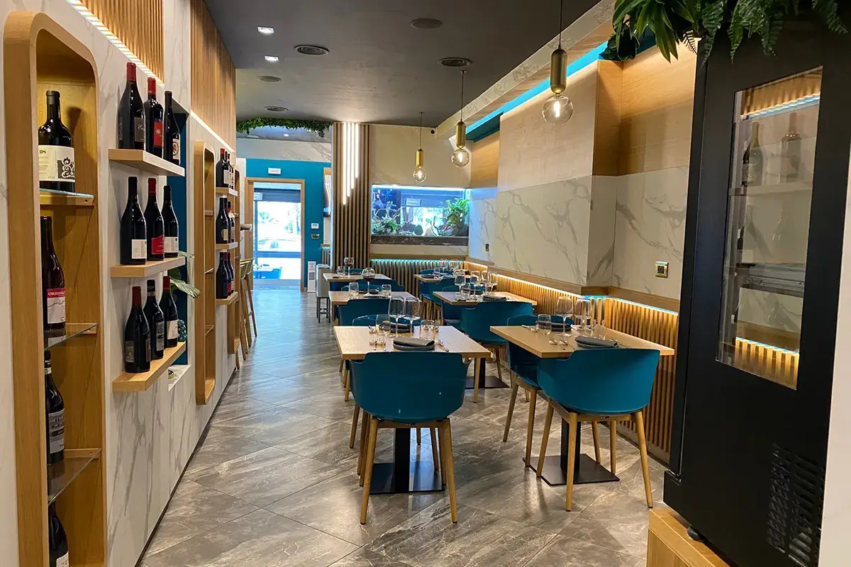 A Palermo apre il ristorante Alba Delight