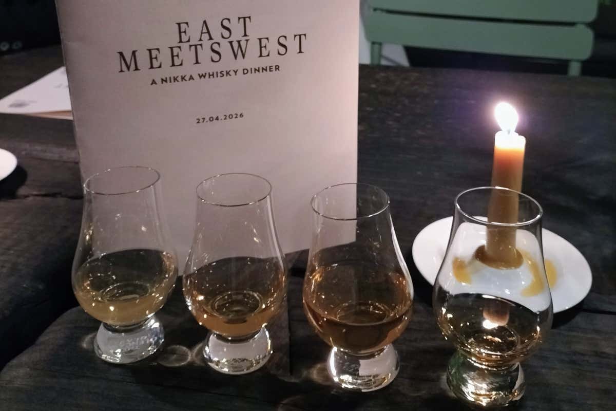 Whisky giapponese, un secolo di storia costruito sull'eredità della Scozia Whisky giapponese, un secolo di storia costruito sull'eredità della Scozia