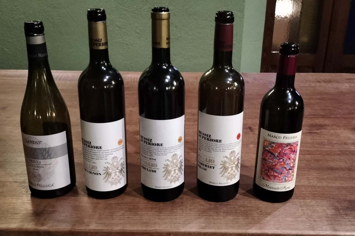 Nel Collio c'è un vino che sfida il tempo e racconta la storia del Novecento