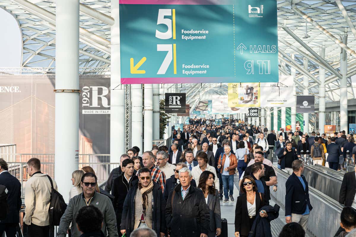 Host 2025: visitatori record, cresce l’interesse internazionale per l’ospitalità italiana