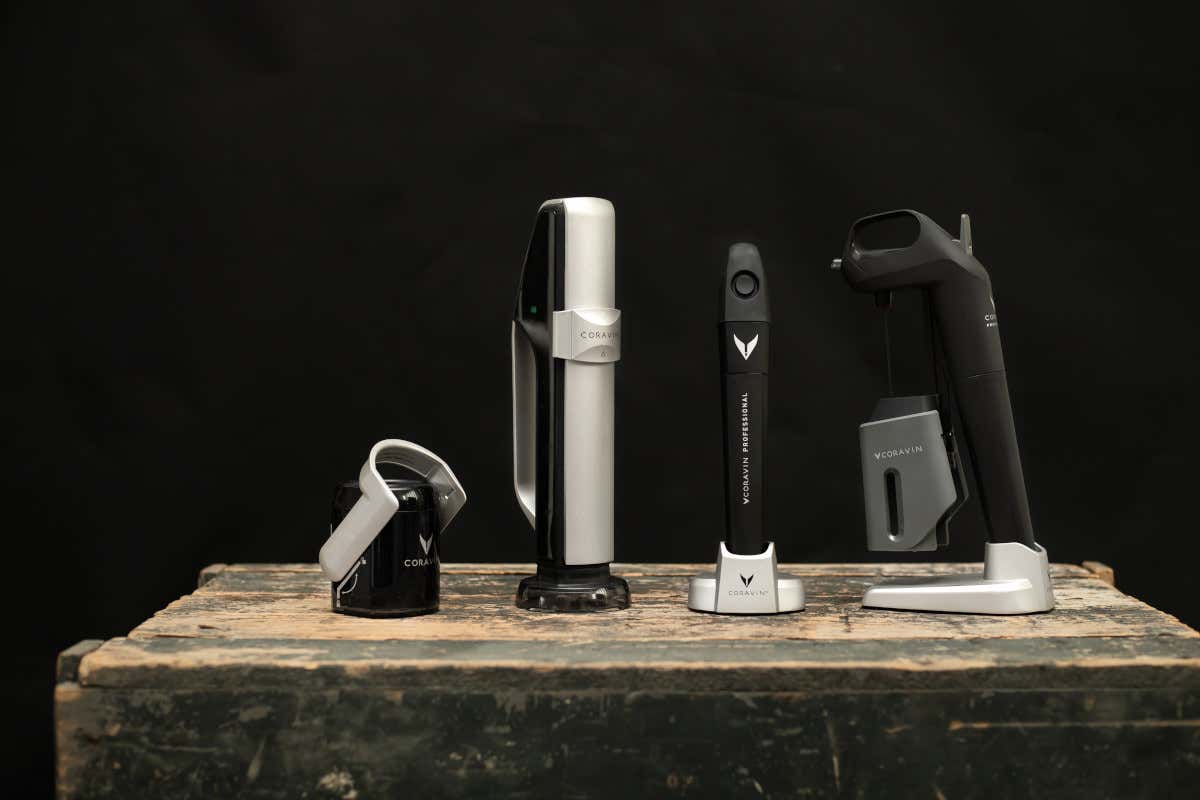 Coravin Guide a Milano: il vino al calice è la risposta al crollo dei consumi? Coravin Guide a Milano: il vino al calice è la risposta al crollo dei consumi?