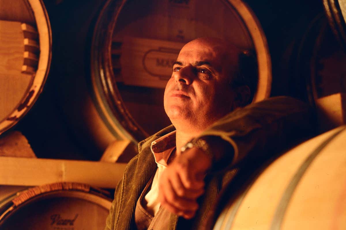 Masciarelli, 25 anni di Montepulciano “Marina Cvetic” in 12 bottiglie Masciarelli, 25 anni di Montepulciano “Marina Cvetic” in 12 bottiglie