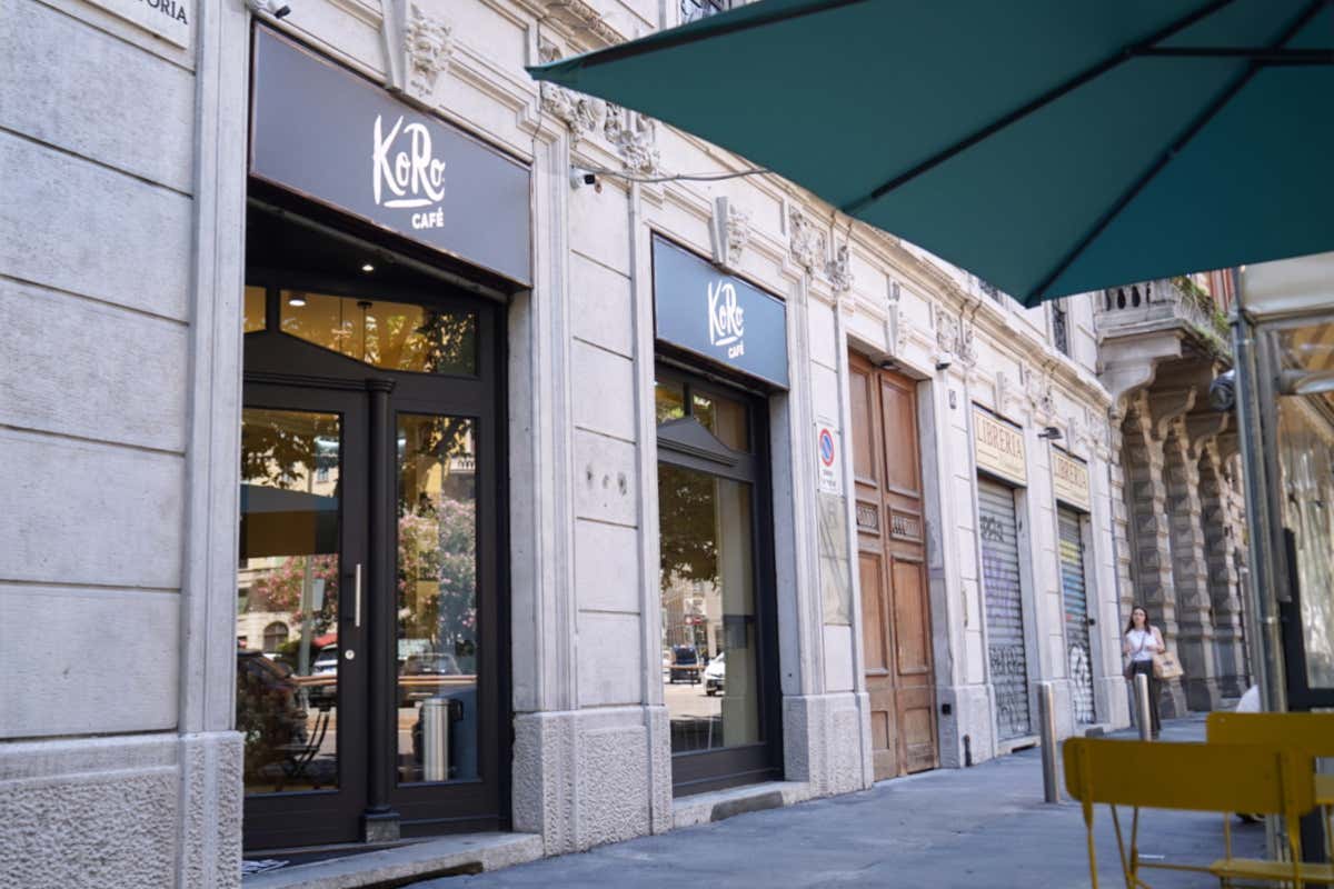 Dalla colazione a merenda: al KoRo Café il lato dolce e vegetale di Milano Dalla colazione a merenda: al KoRo Café il lato dolce e vegetale di Milano