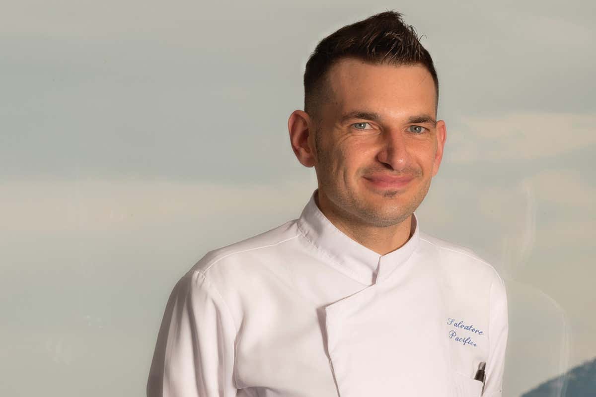Boutique Hotel Stresa: Salvatore Pacifico nuovo executive chef Boutique Hotel Stresa: Salvatore Pacifico nuovo executive chef