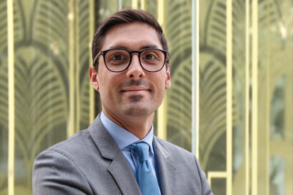 Boutique Hotel Stresa: Salvatore Pacifico nuovo executive chef Boutique Hotel Stresa: Salvatore Pacifico nuovo executive chef