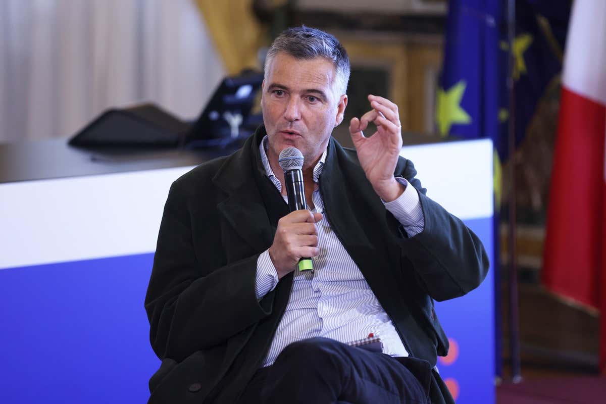 Gerardo Diana, presidente del Consorzio di Tutela dell&rsquo;Arancia Rossa di Sicilia Igp&nbsp; arancia rossa