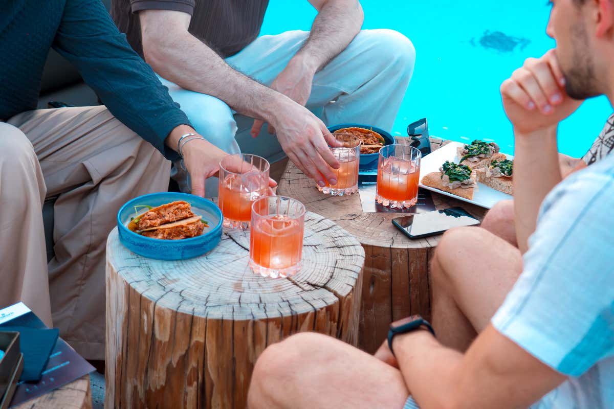 Alto Rooftop celebra la mixology: a Cervia il meglio di bartender e chef italiani